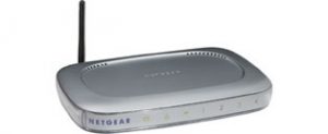 Figure 1. netgear mr814: 802.11b cable/dSl Wireless router circa 2003